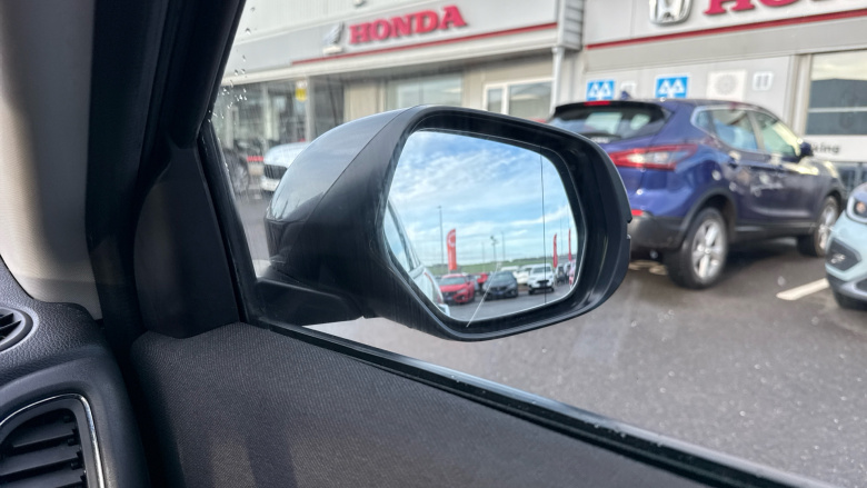 Honda HR-V 1.5 i-VTEC SE CVT 5dr Petrol Hatchback